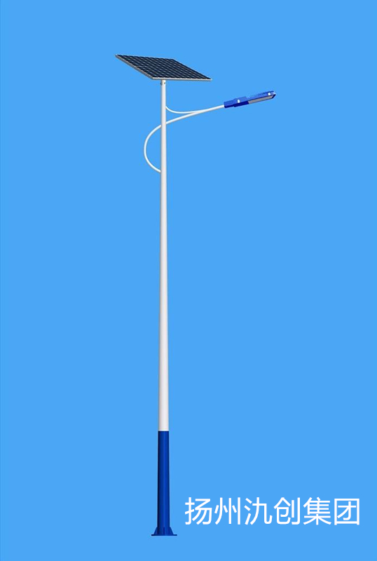 古塔区乡村改造建设太阳能路灯